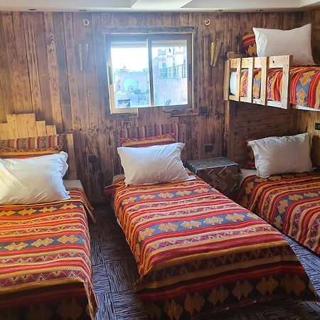 מרקש Appartement Funny House A Place Jamaa El Fna De Marrakech מראה חיצוני תמונה