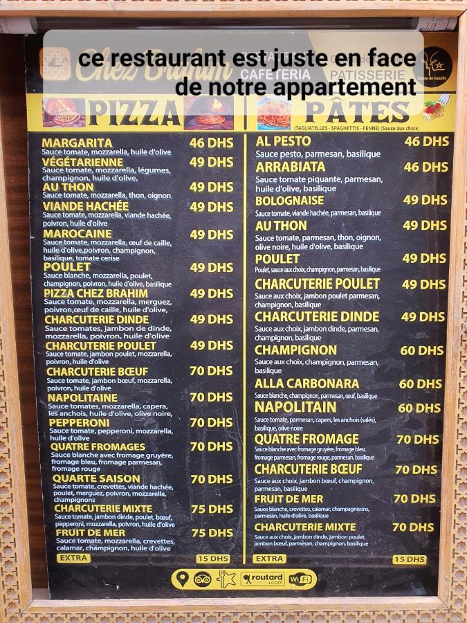 מרקש Appartement Funny House A Place Jamaa El Fna De Marrakech מראה חיצוני תמונה