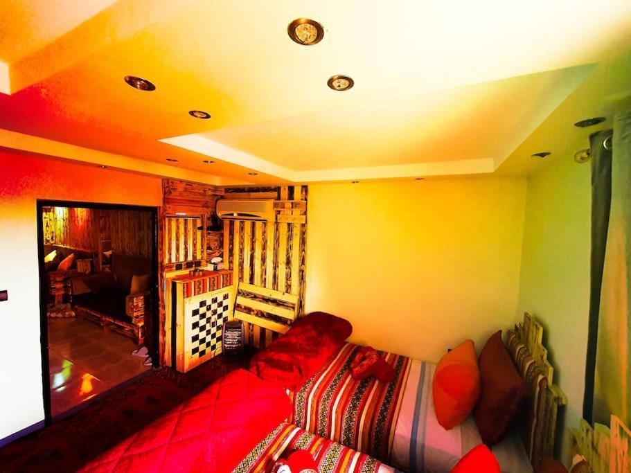 מרקש Appartement Funny House A Place Jamaa El Fna De Marrakech מראה חיצוני תמונה