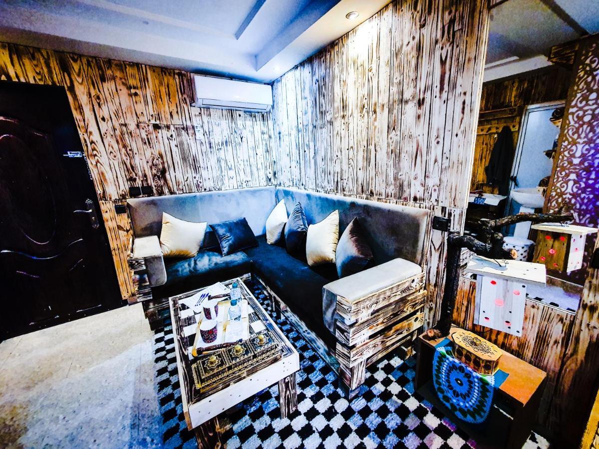 מרקש Appartement Funny House A Place Jamaa El Fna De Marrakech מראה חיצוני תמונה