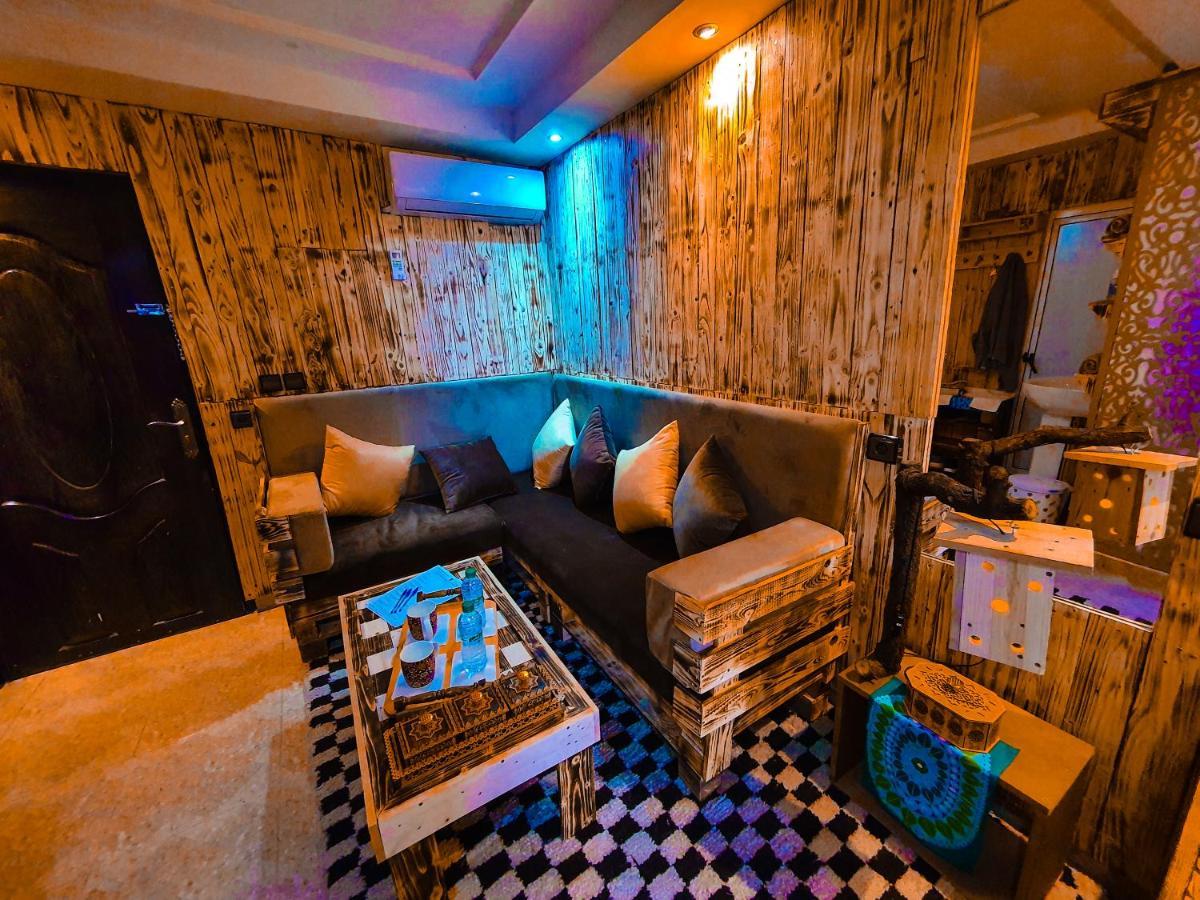 מרקש Appartement Funny House A Place Jamaa El Fna De Marrakech מראה חיצוני תמונה
