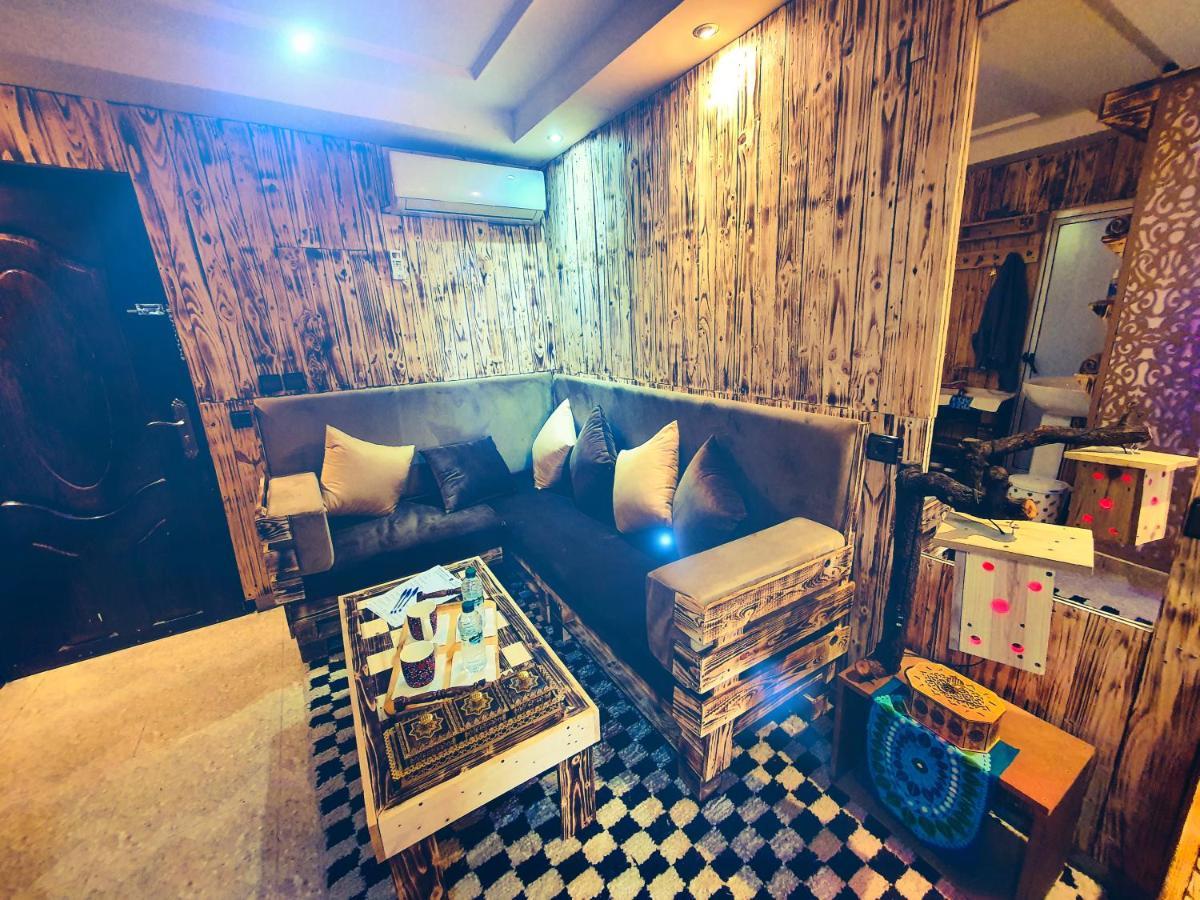 מרקש Appartement Funny House A Place Jamaa El Fna De Marrakech מראה חיצוני תמונה