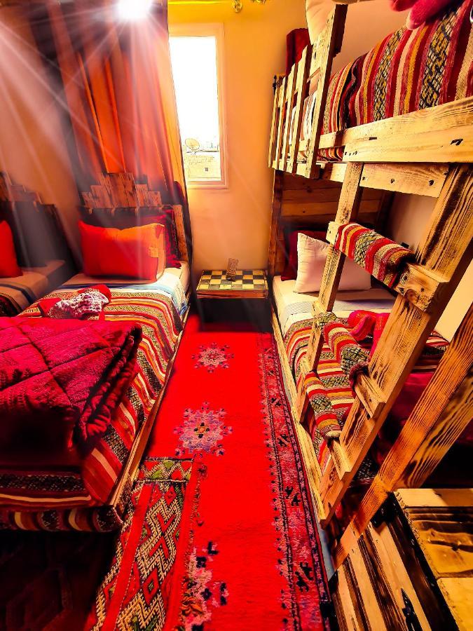 מרקש Appartement Funny House A Place Jamaa El Fna De Marrakech מראה חיצוני תמונה