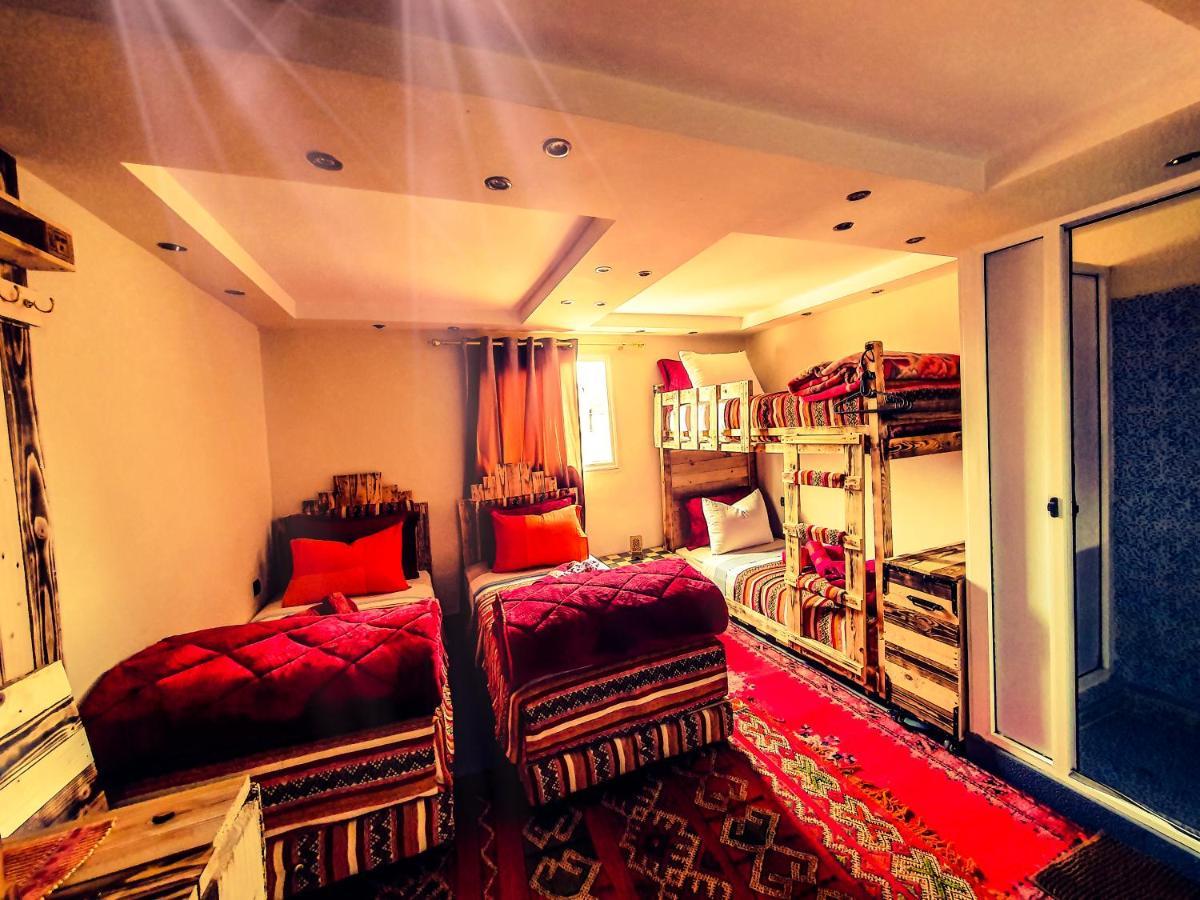 מרקש Appartement Funny House A Place Jamaa El Fna De Marrakech מראה חיצוני תמונה