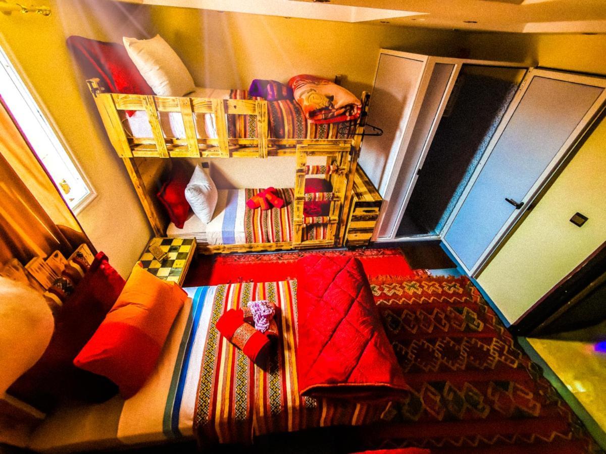 מרקש Appartement Funny House A Place Jamaa El Fna De Marrakech מראה חיצוני תמונה