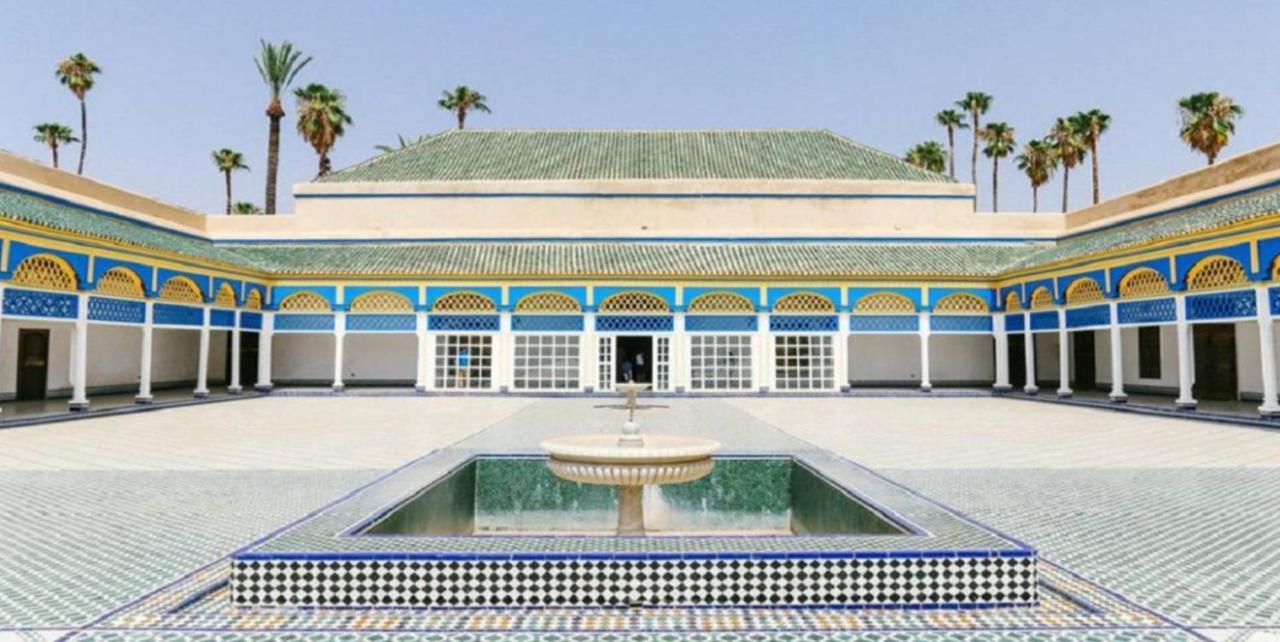 מרקש Appartement Funny House A Place Jamaa El Fna De Marrakech מראה חיצוני תמונה
